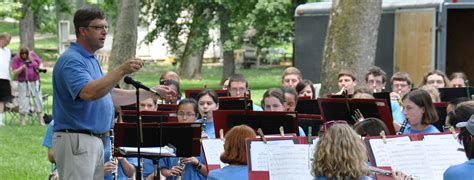 Carillon Park Concert Band - Dayton History