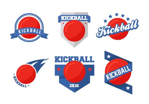 Kickball Free Vector Art - (12,490 Free Downloads)