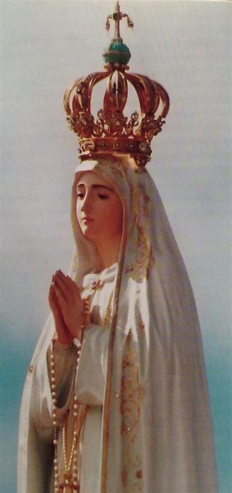 Fatima Apparitions. Part 3: Our Lady’s Apparition On June 13, 1917 – Heaven-Bound Pilgrim