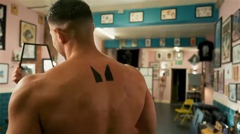 Tommy Fury shows off first tattoo and it's not tribute to daughter Bambi or Molly-Mae - Irish ...