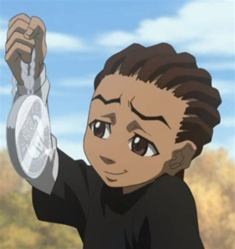 The Boondocks Icons Boondocks Drawings The Boondocks Cartoon | Images ...