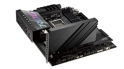 Asus ROG Crosshair X670E Hero review | PC Gamer