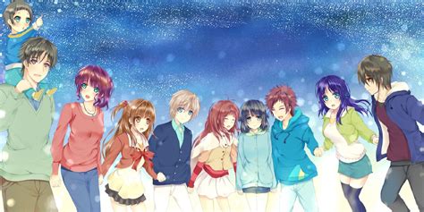 Nagi No Asukara Wallpapers - Wallpaper Cave