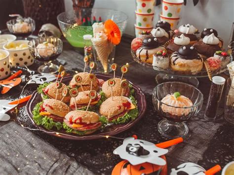 What to Bring to a Halloween Potluck? – CULINARY DEBATES