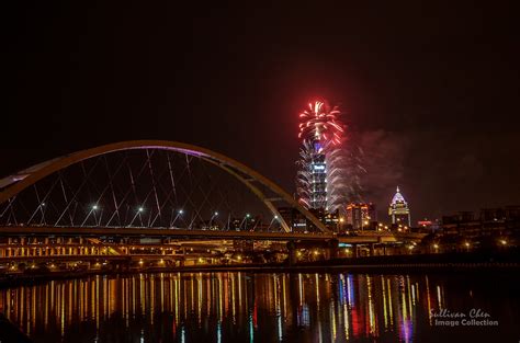 Taipei 101 Countdown Firework | Travel Taiwan