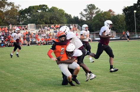 Preview: Lovelady Lions Football - The Messenger