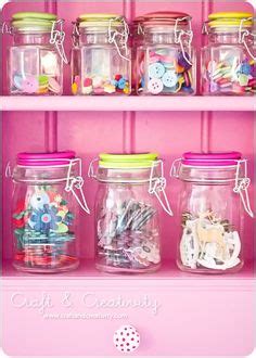 pretty organization Arts And Crafts Storage, Art For Kids, Crafts For ...