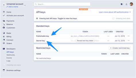 Stripe API Keys: Which One Should You Give To Your Developer? – I want ...