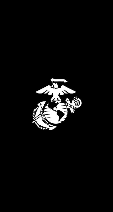 Usmc Eagle Globe And Anchor Wallpaper