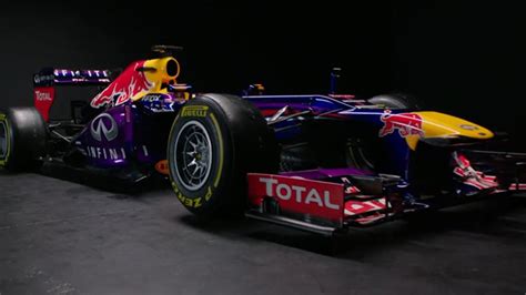 Red Bull launch the RB9 | F1 News