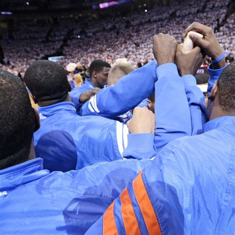 2012 NBA Playoffs: Why the Oklahoma City Thunder Will Make the NBA ...