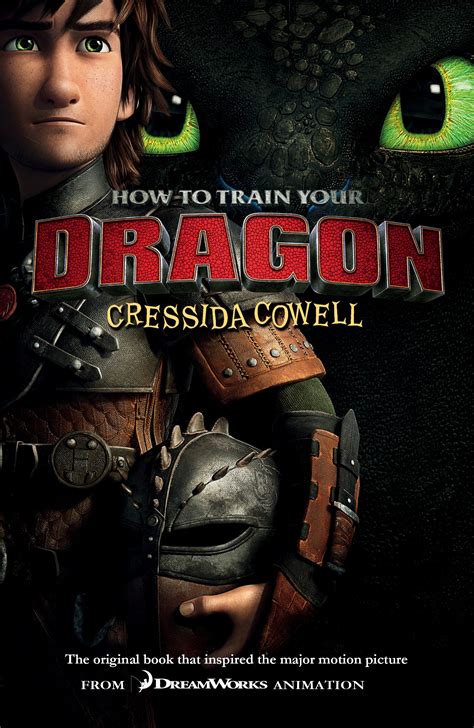 How to Train Your Dragon: Book 1 by Cressida Cowell - Books - Hachette ...