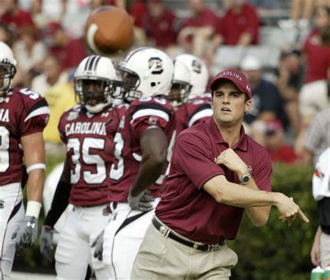 Shane Beamer The Favorite For South Carolina Head Coaching Gig