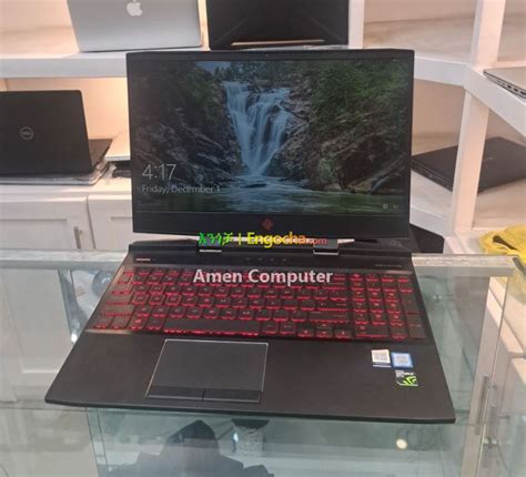 hp Omen Gaming Laptop for sale & price in Ethiopia - Engocha.com | Buy hp Omen Gaming Laptop in ...