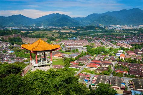 Info Ringkas Travel Ke Ipoh, Perak | Rileklah.com