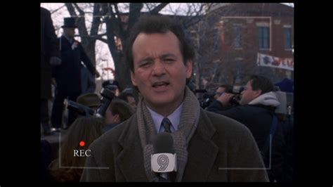 Opinionated Movie-Goer: Groundhog Day (Harold Ramis, 1993) Review