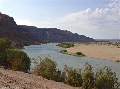 Day 2: Namaqualand to the Orange River, South Africa with Nomad Tours ...