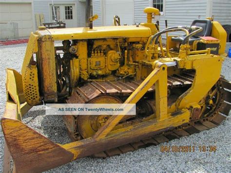 Caterpillar D2 Dozer Cat