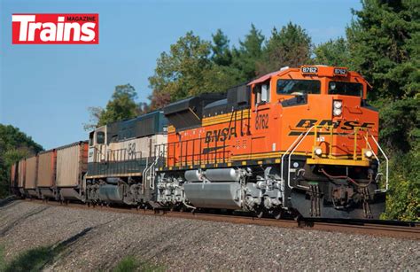 Locomotive profile: EMD SD70 series locomotives | Trains Magazine