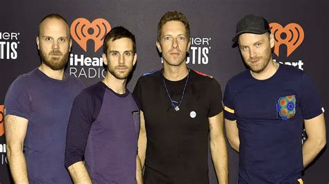 Coldplay 🔥 Members Real Age - YouTube