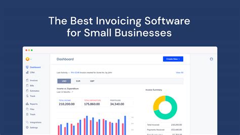 10 Best Invoicing Software for Small Businesses & Accountants in 2020