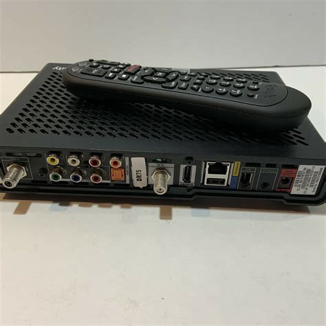 BOX AND REMOTE ONLY/NO CORDS Xfinity Comcast Cable Box Model PR150BNM ...