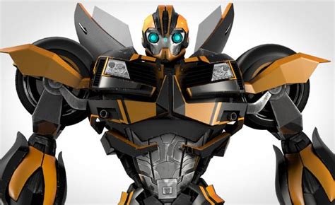 Prime Bumblebee's insignia (or lack of) | TFW2005 - The 2005 Boards