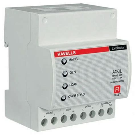 Havells Three Phase Automatic Changeover Switch at Rs 1350 in Coimbatore