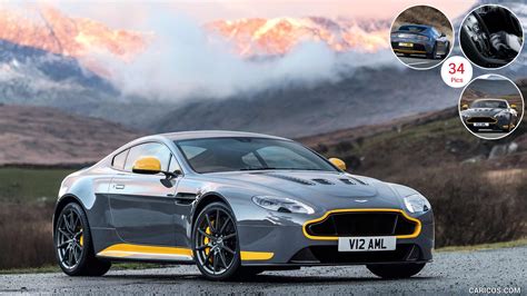 Aston Martin V8 Vantage Wallpapers - Wallpaper Cave