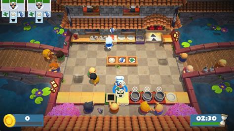 Overcooked 2 Supports Video Capture On Switch, Launch Trailer ...