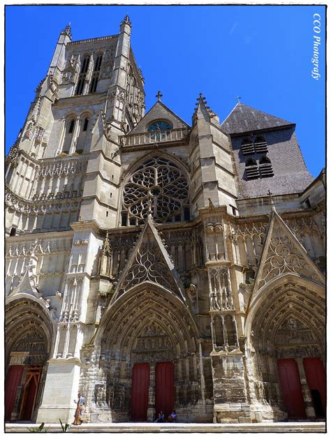 Les photos de Christelle: l'estérieur de La cathédrale de Meaux , une ...