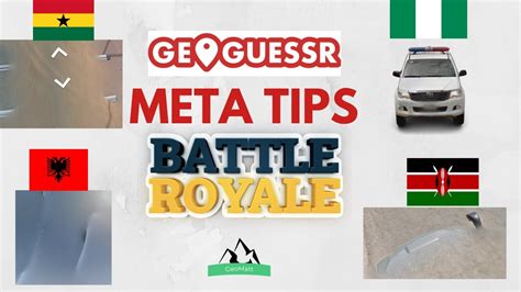 GeoGuessr Meta Tips for Battle Royale - YouTube