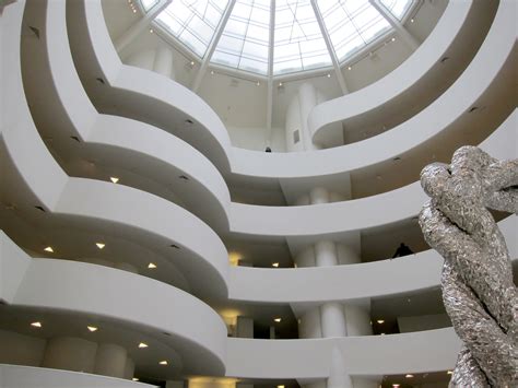 The History Behind Frank Lloyd Wright's Guggenheim Museum New York