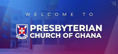 PRESBYTERIAN CHURCH OF GHANA