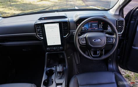 2023 Ford Ranger Sport-interior – PerformanceDrive