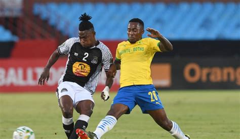 Rulani Mokwena identifies TP Mazembe dangermen | FARPost