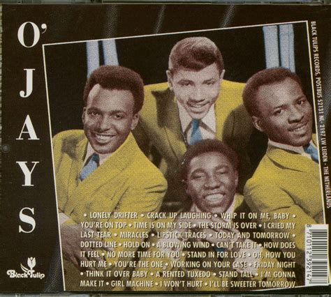 The O'Jays CD: Ultimate O'Jays Collection - The Early Years (CD) - Bear ...