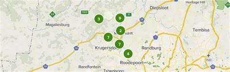 Best 10 Trails and Hikes in Krugersdorp | AllTrails