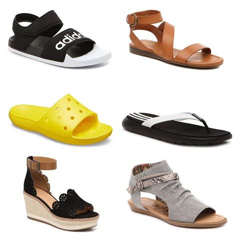 DSW: Sandals for $20 or Less + Free Shipping! – Wear It For Less