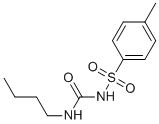 Tolbutamide (HLS 831) | CAS 64-77-7 | AbMole BioScience | Tolbutamide Price