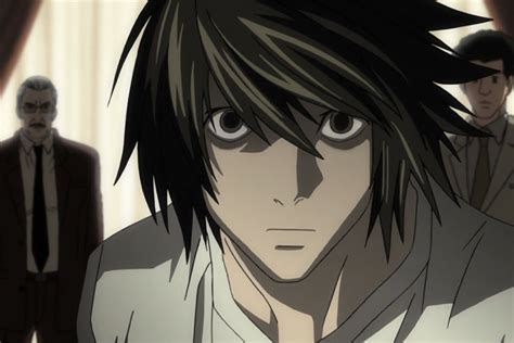 Death Note’s first photo introduces the strange but beloved detective, L - Polygon