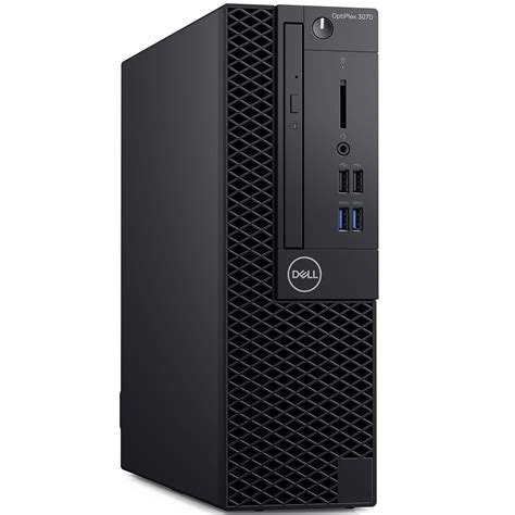 Refurbished Dell OptiPlex 3070 SFF Core i5 3 GHz - SSD 256 GB RAM 8GB | Back Market