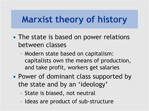 PPT - Marxism PowerPoint Presentation, free download - ID:6994059