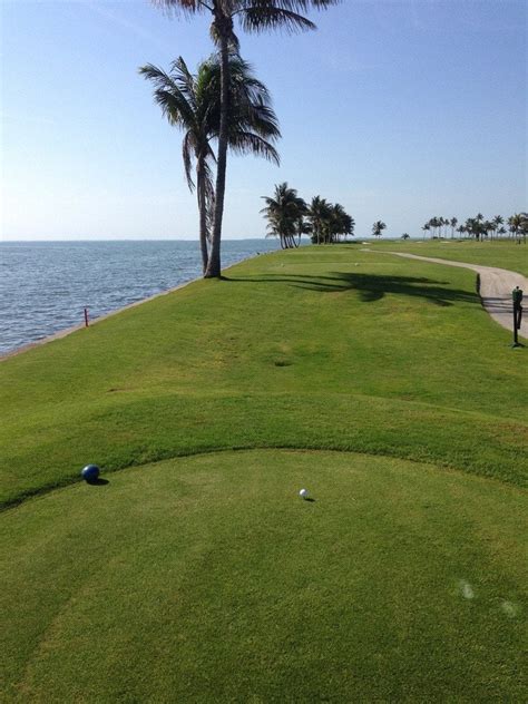 Played golf on the Gulf of Mexico. (Boca Grande, FL) : r/golf