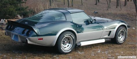 Corvette C3 Side Exhaust and Muffler Side Pipes