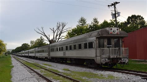 Business Car 103 — Tennessee Central Railway Museum