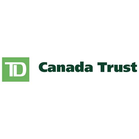 TD Canada Trust Logo PNG Transparent & SVG Vector - Freebie Supply