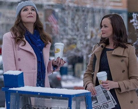 'Gilmore Girls: A Year in the Life' Is Stuck in Years' Prior » PopMatters