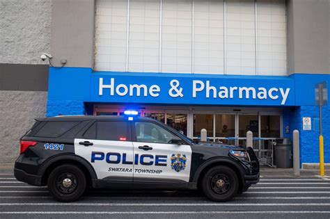 Harrisburg man arrested after shooting inside Dauphin County Walmart - pennlive.com