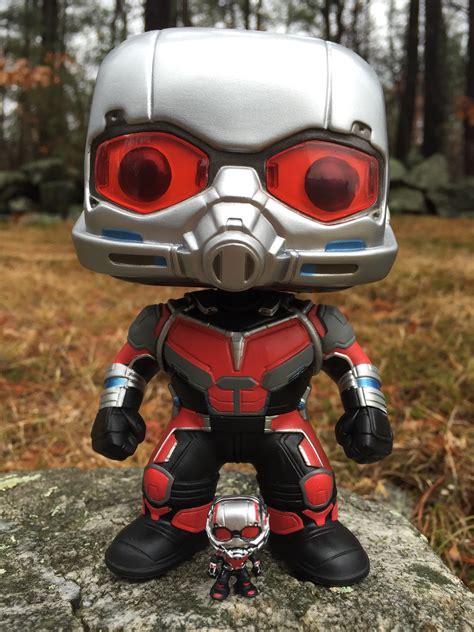 Funko Giant-Man POP Vinyl Released! Review & Photos! - Marvel Toy News